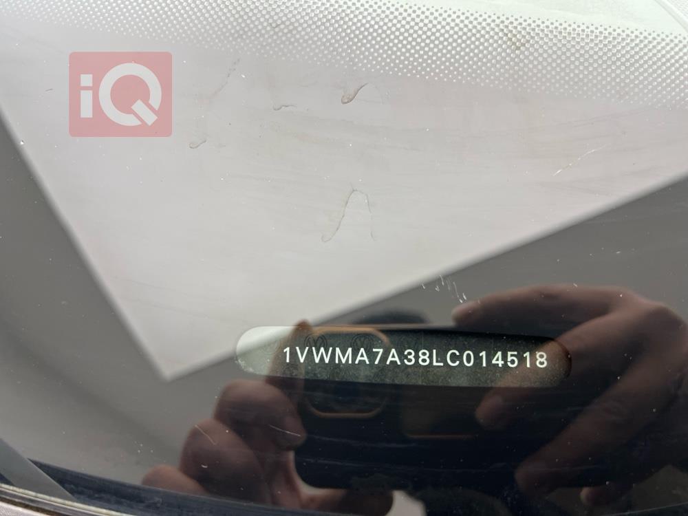 ڤۆڵکسواگن پاسات